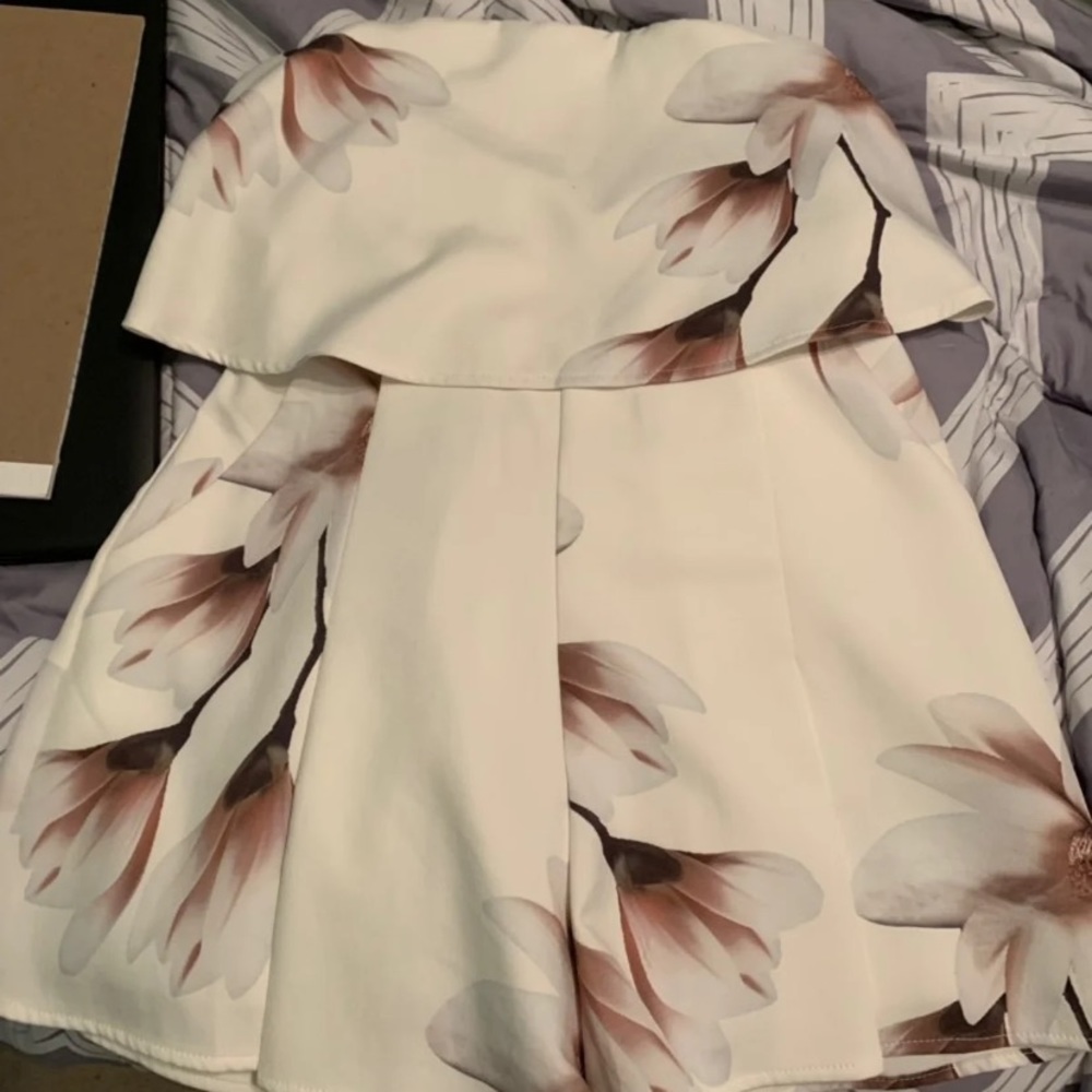 American Threads romper - Picture 2 of 4